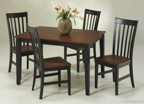 Wooden Dining Table Set