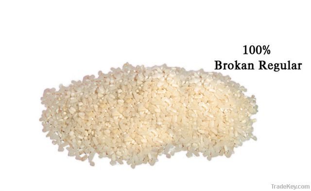 100% Broken Rice