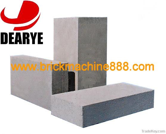 aac brick making plant