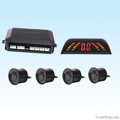 best price LED reverse parking aid system