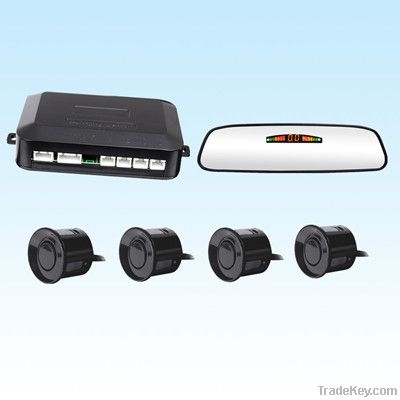 best price rearview mirror ultrasonic parking sensor radar