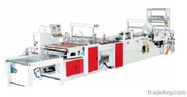 Handle Bag Making Machine(heat patch)