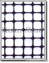 biaxial tension plastic geogrid