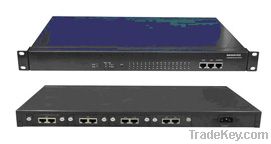 32 FXS FXO Port Enterprise VoIP Gateway