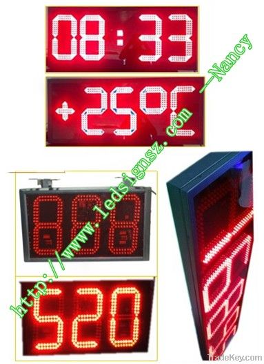 LED Digital Series