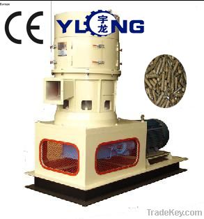 Flat Die Pellet Mill