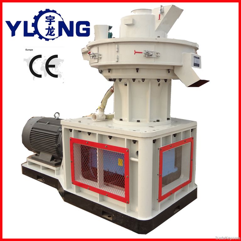 Wood Pellet Mill&amp;Sawdust Pellet Machine