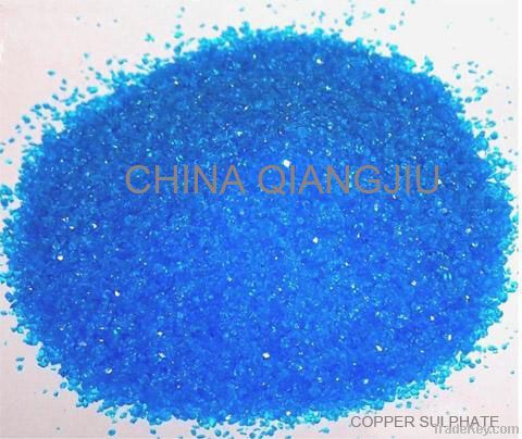 copper sulfate