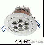 LED down light