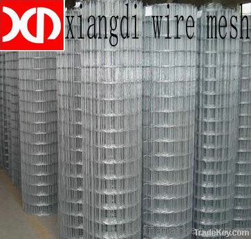 welded wire mesh