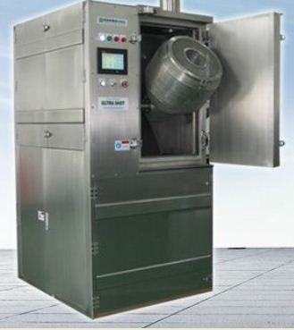 Cryogenic Deflashing Machine (120Liter)