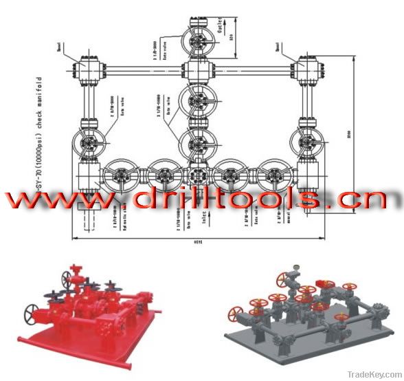 Choke Manifold (Kill Manifold)