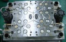 Custom injection mold