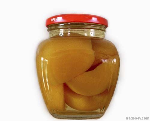 Canned Apricot in syrup