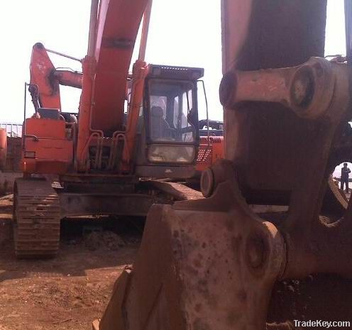 Used ZX450-6 Hitachi Excavator