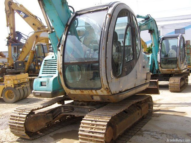 Used Kobelco SK60-6 Excavator