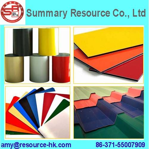 Decorative Finishes Aluminum Coil