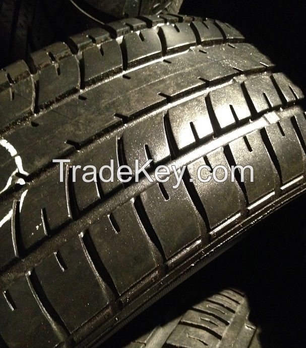 USED TIRES - PASSENGER CARS AND SUVS SPECIAL OFFER !!!