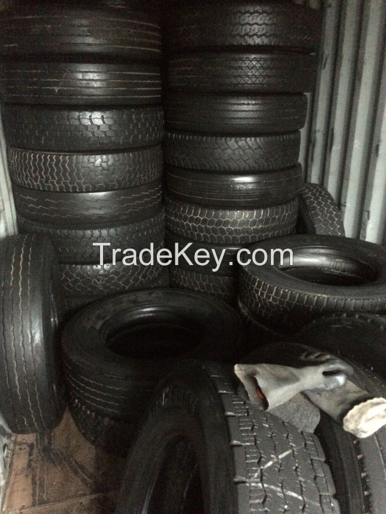 Used Commercial Truck Tires 11R22.5 &amp;amp; 11.R.24 and more. BEST QUALITY , BEST PRICE!