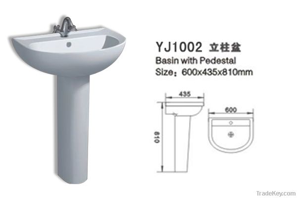 manufacturer supply cheap bathroom sinks