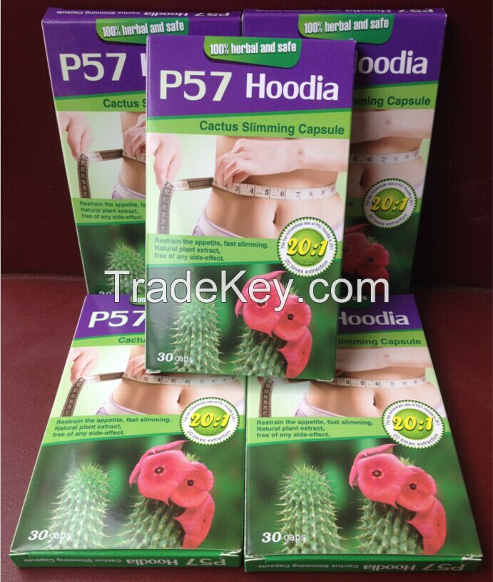 P57 Hoodia Soft Gel Diet Pills