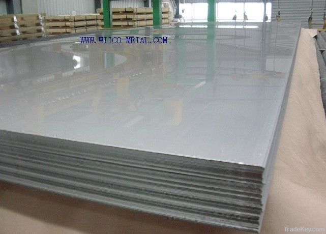 cold rolled stainless steel sheet