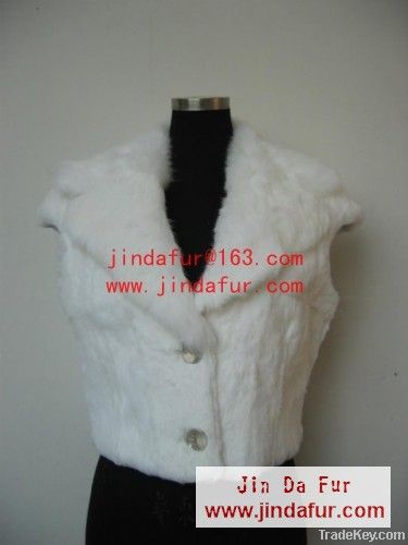 rabbit fur coats fur garment