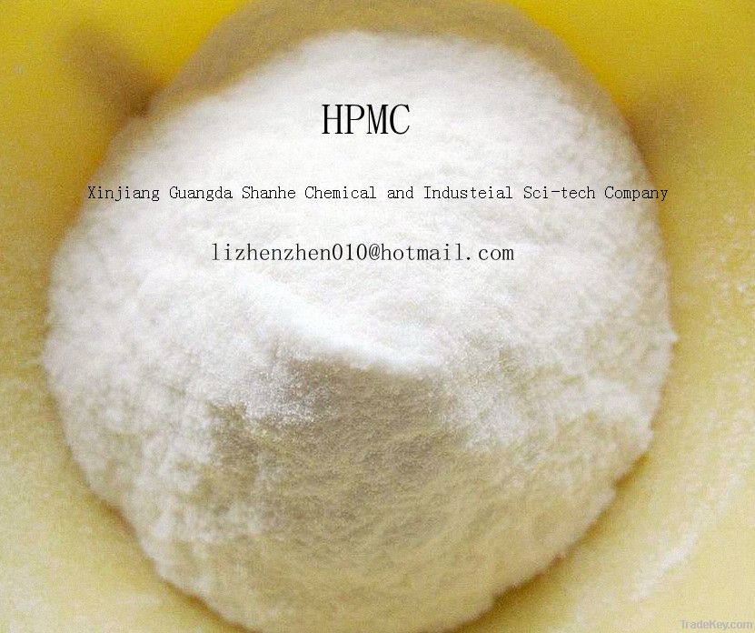 Hydroxy propyl methyl cellulose