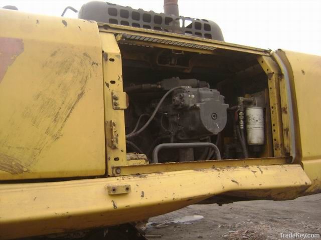 Used Excavator PC450-7