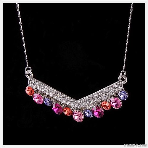 wholesale fashion chain necklace