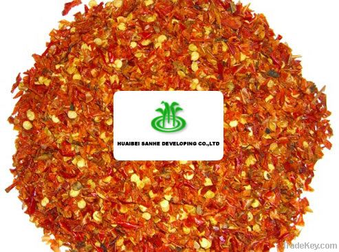 Dried Red Chilli Flakes