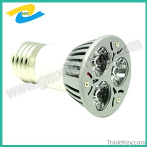 3W 6W Dimmable LED spotlights MX-LSP-08