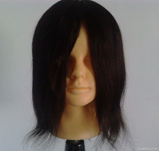 Training Mannequin Head