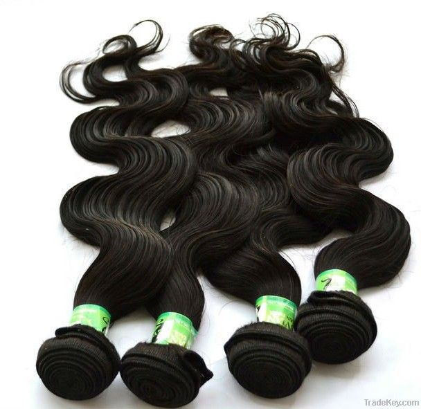 Brazilian Human Hair Weaving