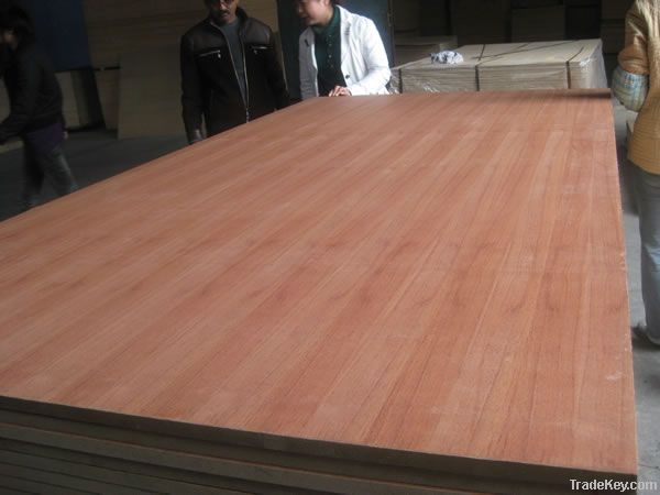 High Quality Veneer MDF for Furniture