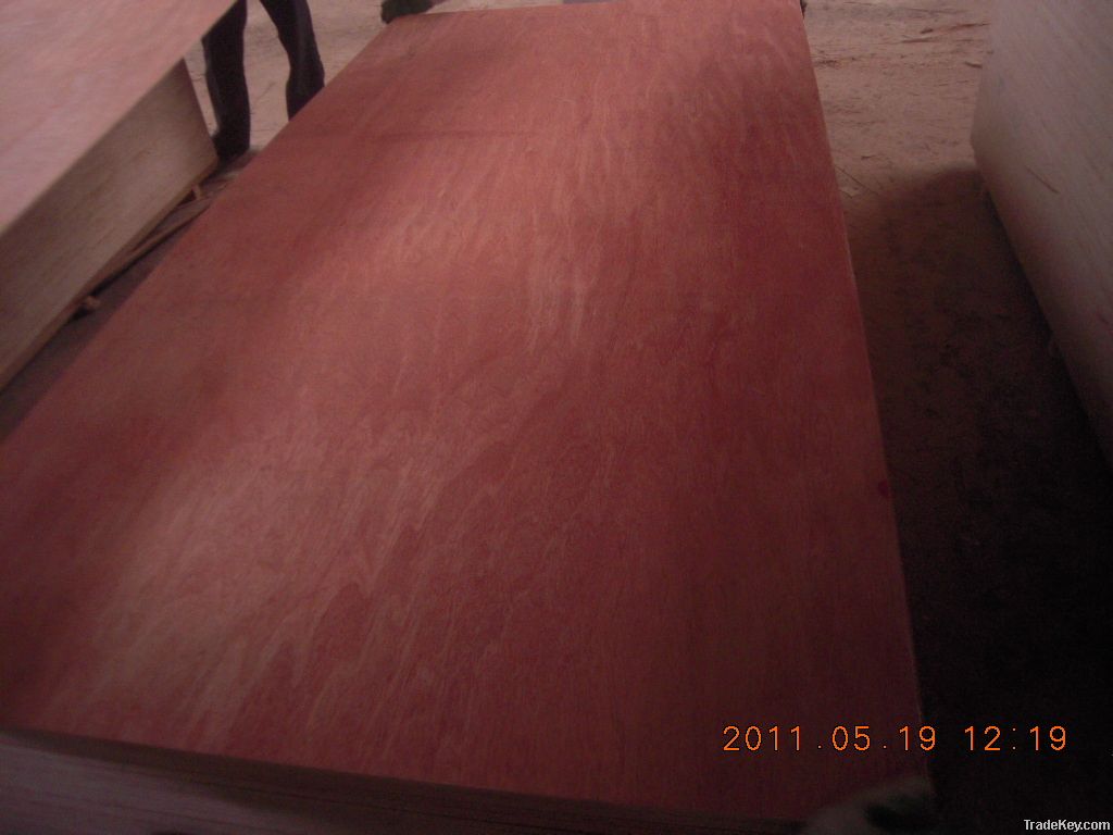 High Quality Commercial Plywood