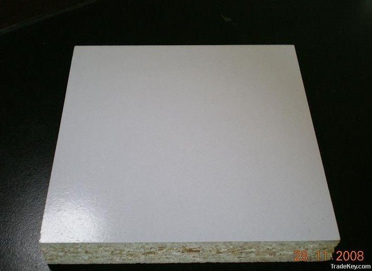 Chipboard and Melamine Chipboard