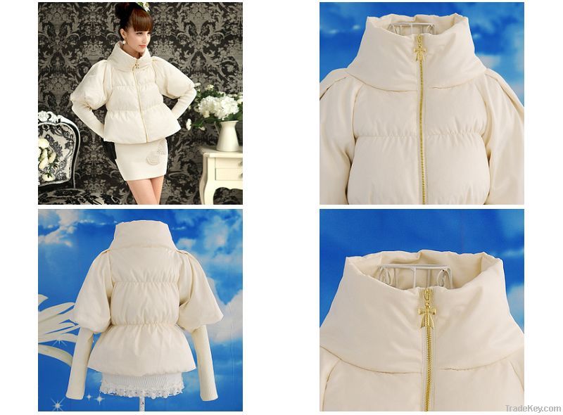 Korea Fashion Short Jacket