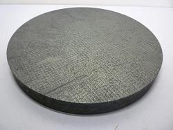 Carbon fiber reinforced carbon composite material