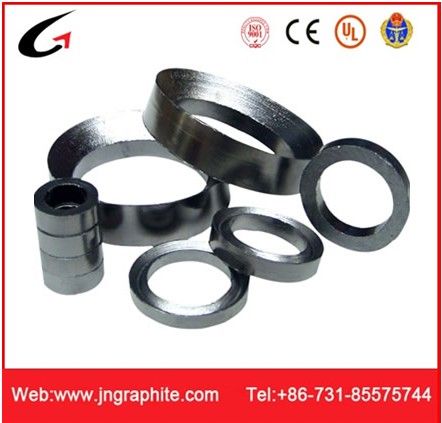 Carbon graphite seal ring