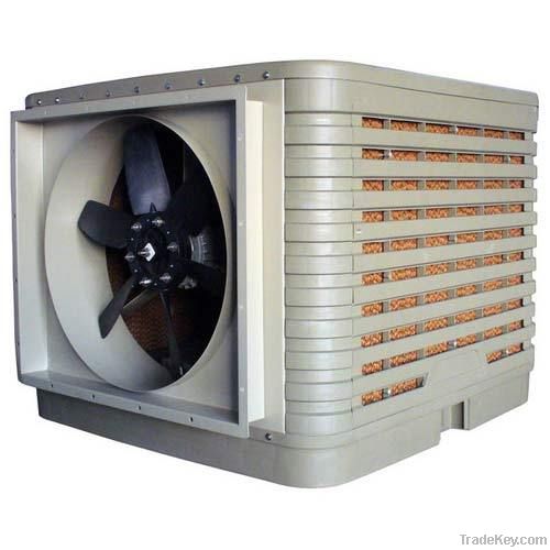 wet curtain cooling system Cooling pad