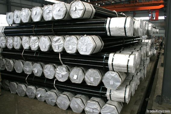 ASTM 106 carbon steel seamless pipe