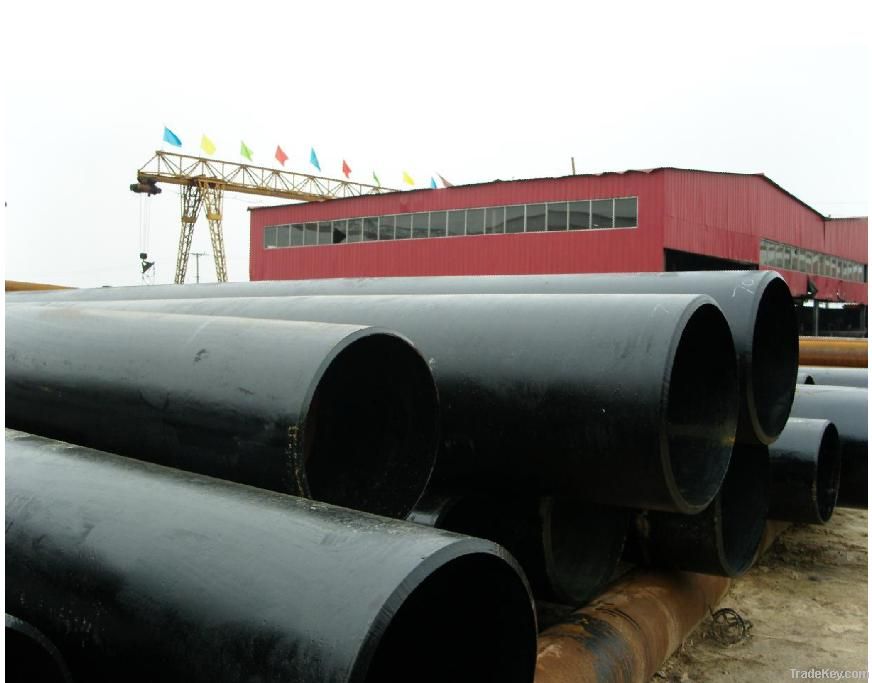 hot rolled carbon seamless steel pipe tube