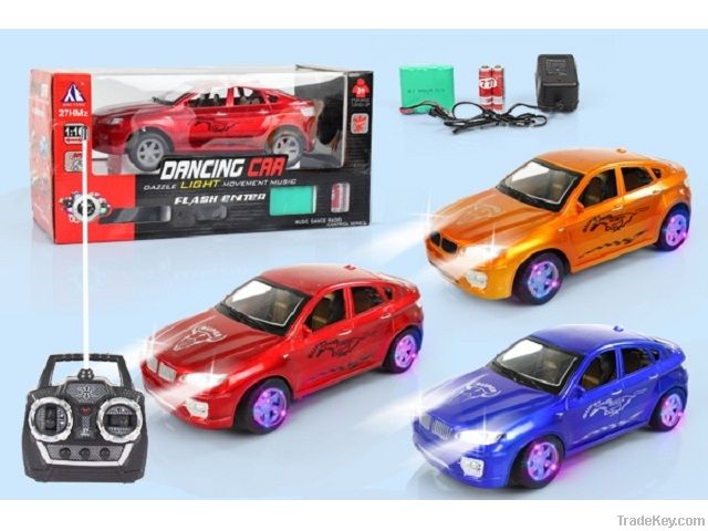 7CH Dancing RC Car