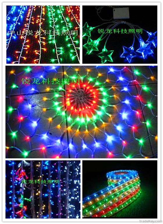 Colorful LED Strip Light