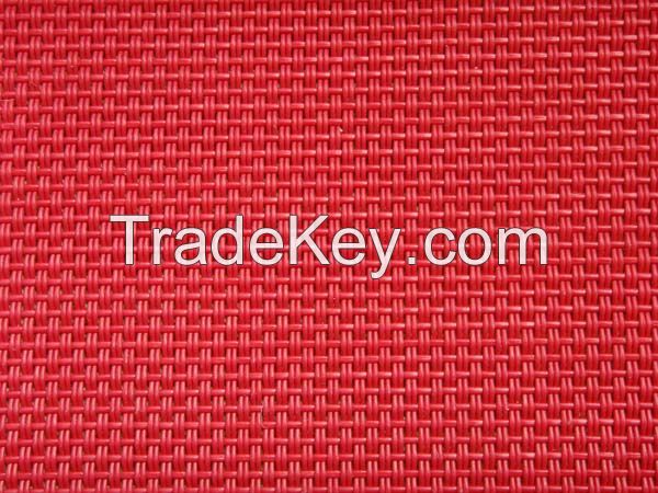 Vinyl Coated Polyester Mesh Outdoor Furniture Fabric Textilene Fabric Batyline Fabric