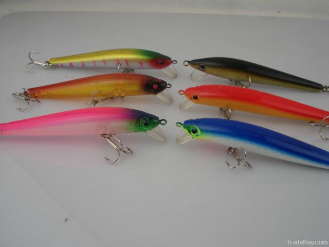 new arrival special fishing tackle hooks lures withfishing lures good