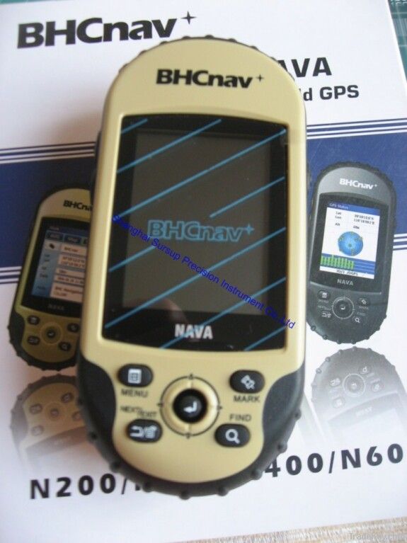 Nava GPS Mapping