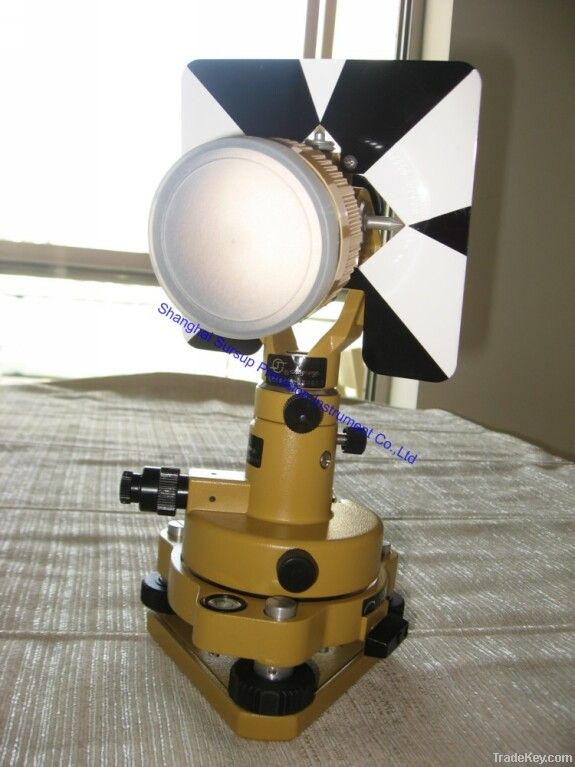 Single Prism Set For Total Station