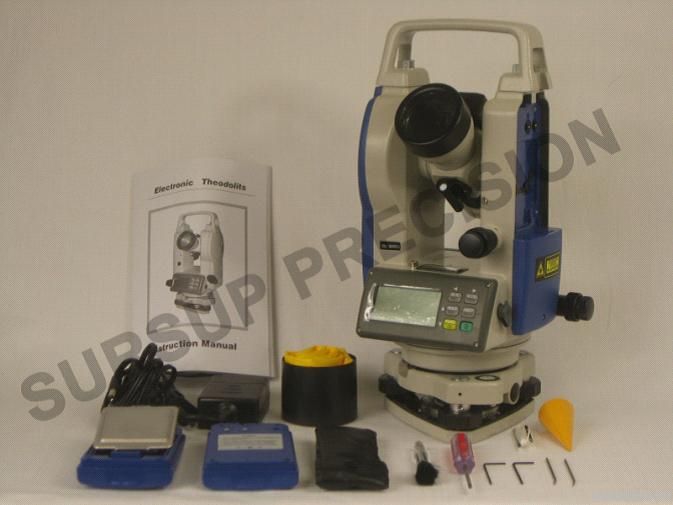 Laser Theodolite